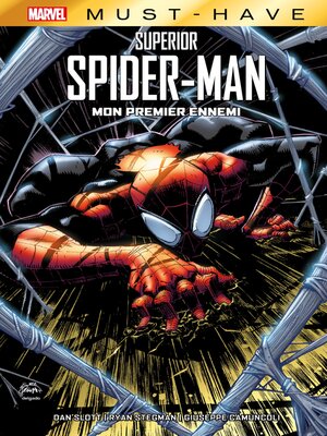 cover image of Superior Spider-Man